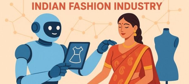 Artificial Intelligence in Indian Fashion