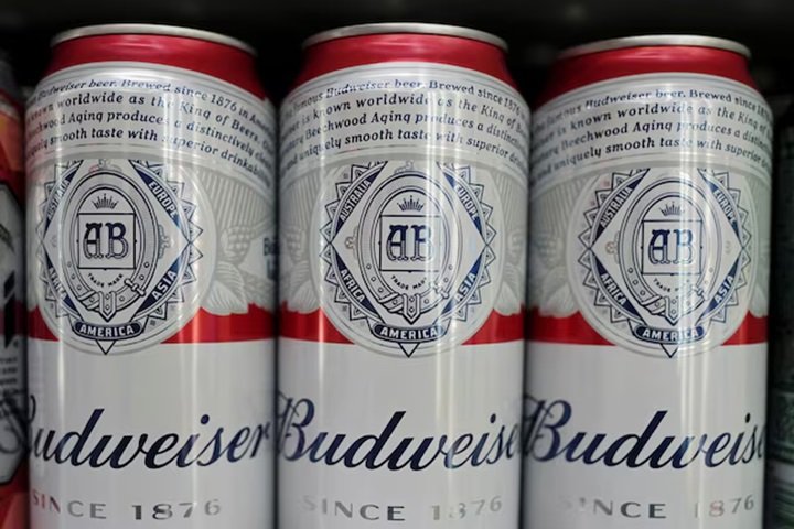 Anheuser-Busch InBev