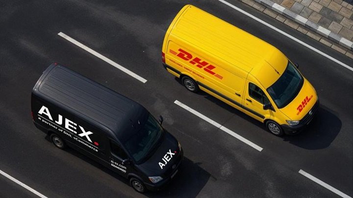 DHL eCommerce & Ajex