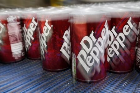 Dr Pepper