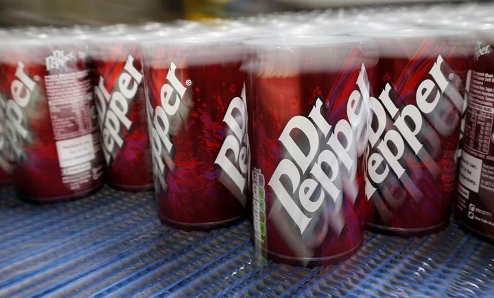 Dr Pepper