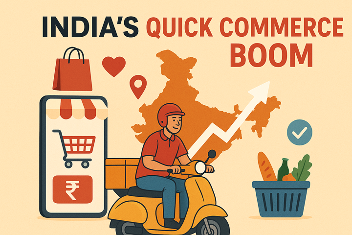 India’s Quick Commerce Boom