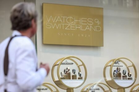 Watches of Switzerland