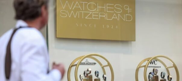 Watches of Switzerland