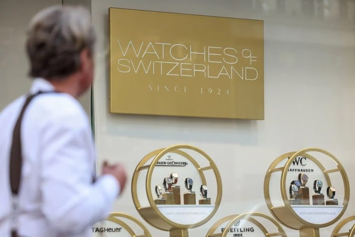 Watches of Switzerland