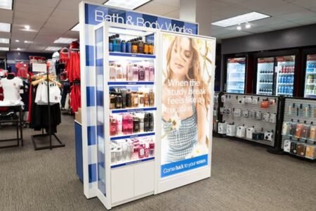 bath & body works