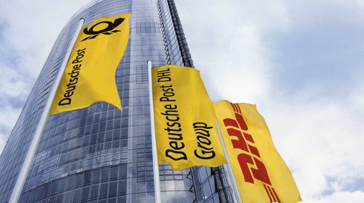 dhl group