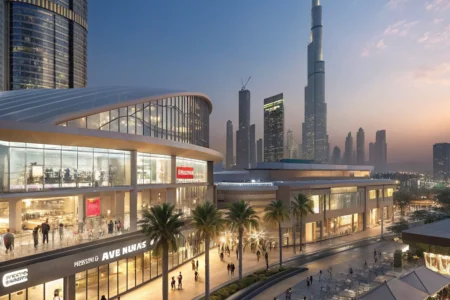 dubai uae retail vision
