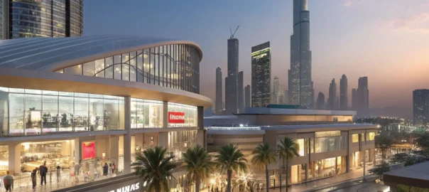 dubai uae retail vision