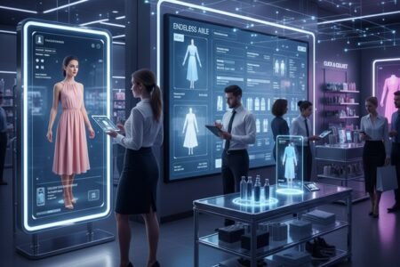 Tech is Reinventing Physical Retail
