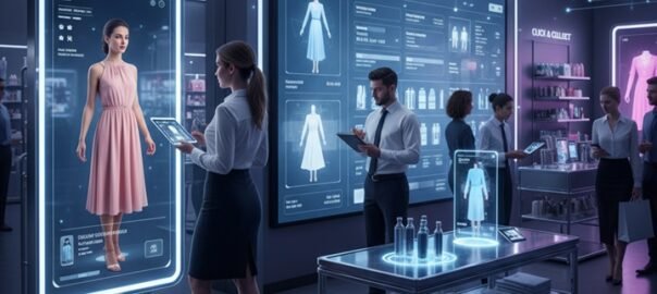Tech is Reinventing Physical Retail