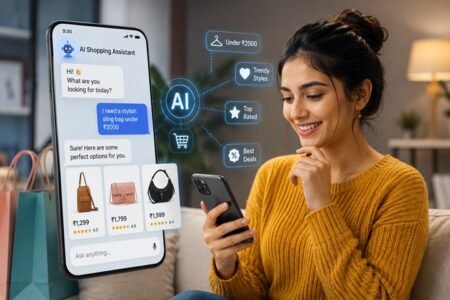 AI-assisted shopping